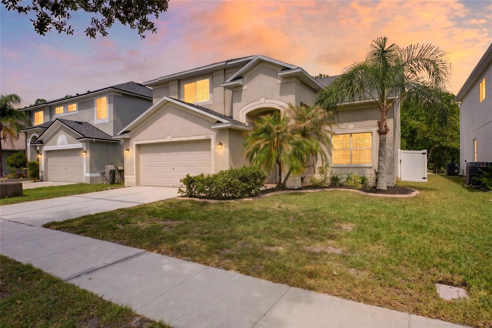 4845 BARCHETTA DR, LAND O LAKES, FL, 34639