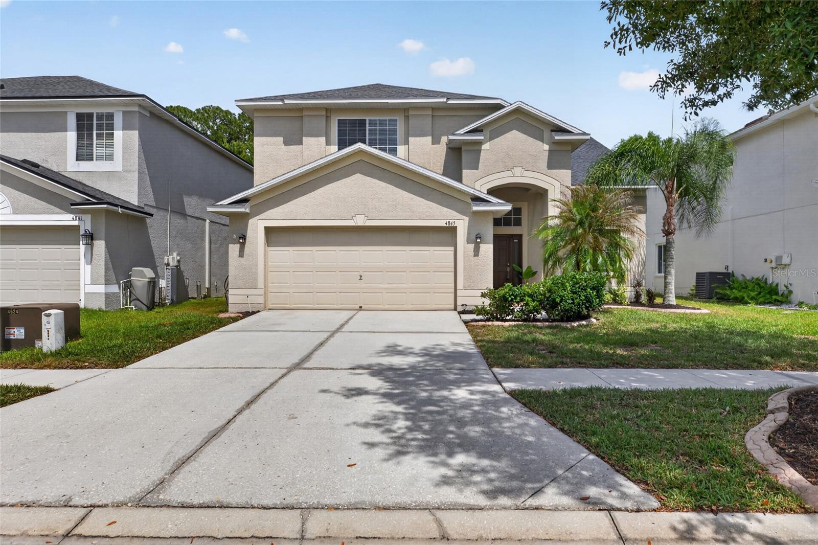 4845 BARCHETTA DR, LAND O LAKES, FL, 34639