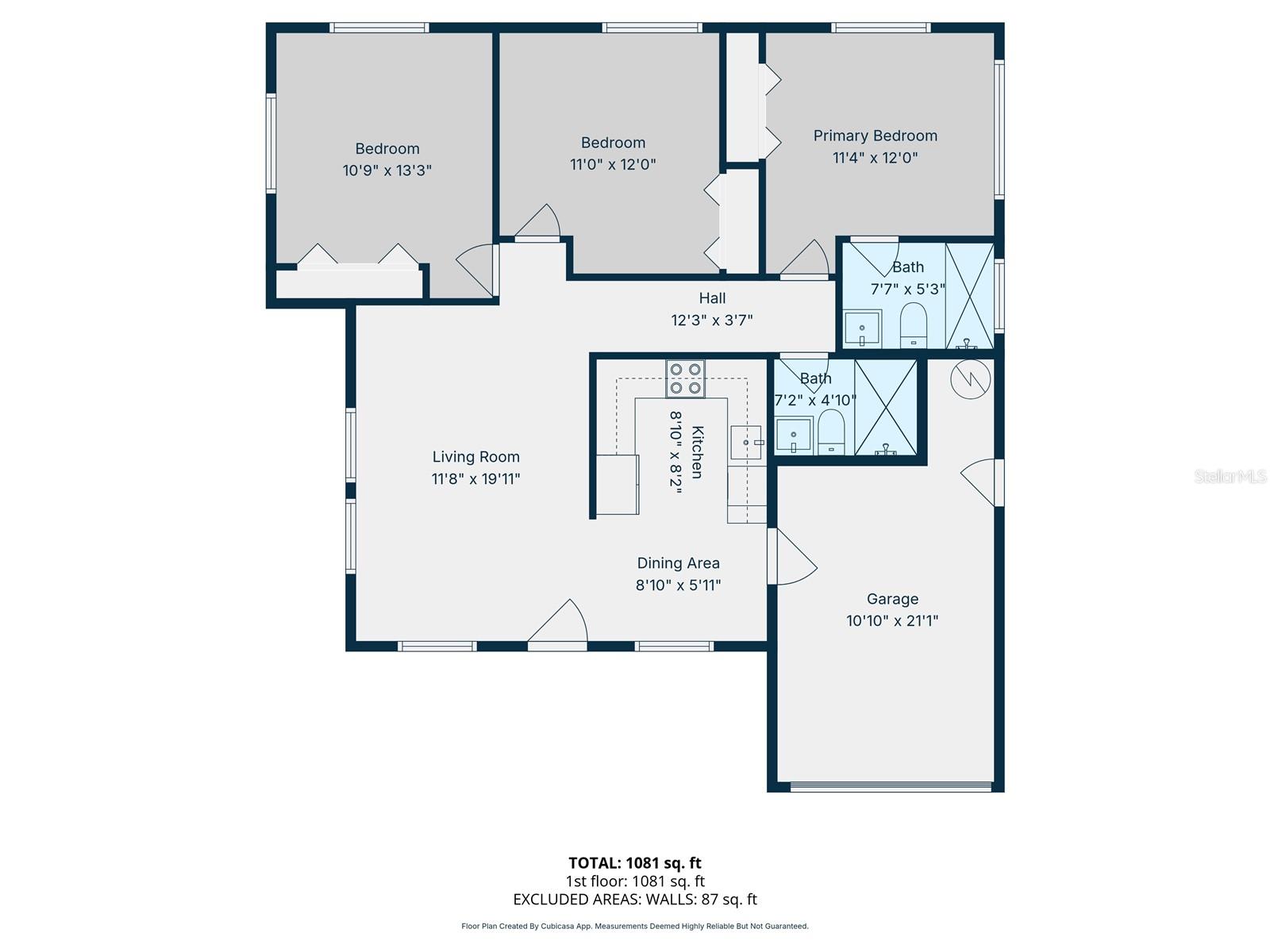 3042 BAHIA AVE, HOLIDAY, FL, 34690