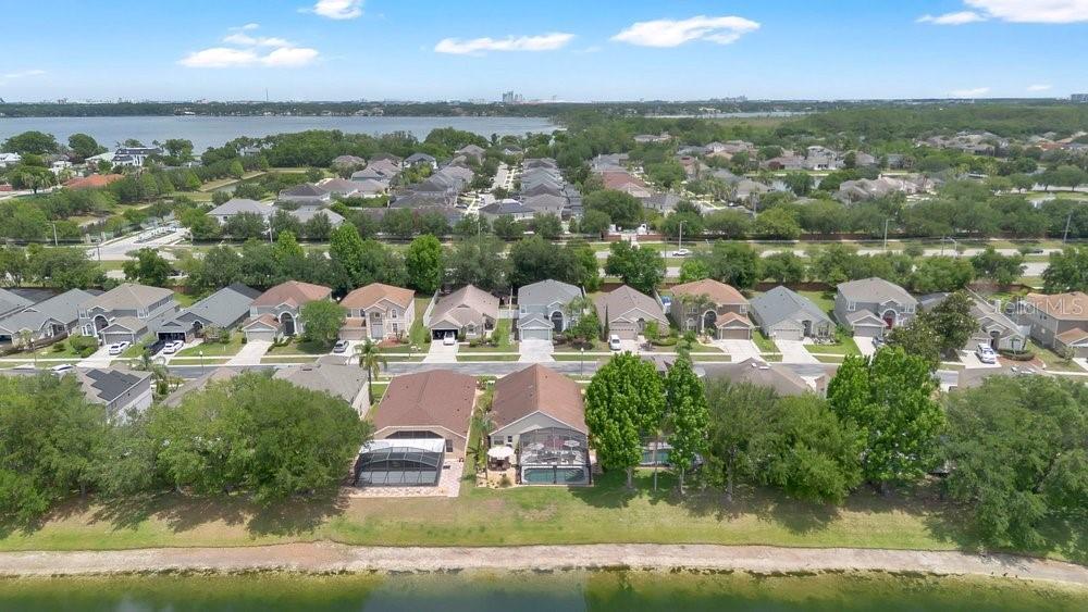 9506 PECKY CYPRESS WAY, ORLANDO, FL, 32836