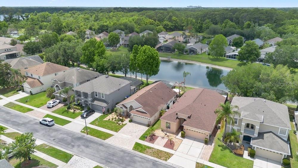 9506 PECKY CYPRESS WAY, ORLANDO, FL, 32836