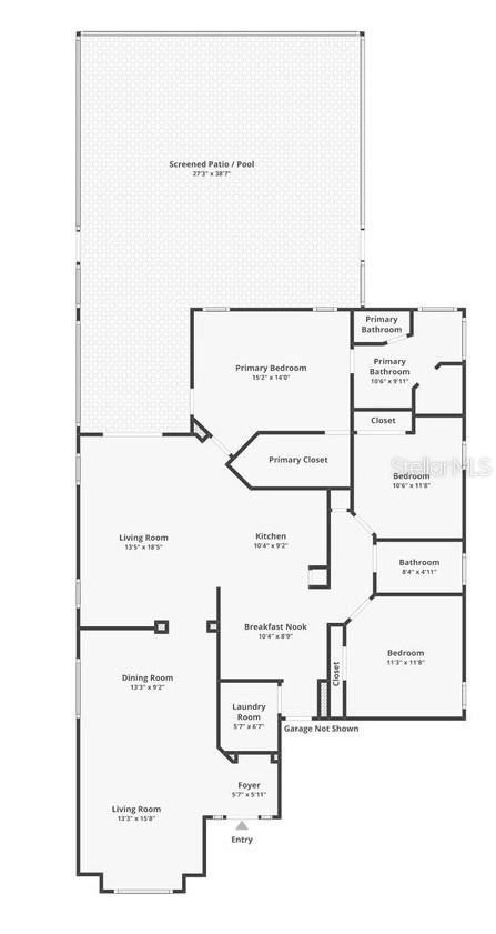 9506 PECKY CYPRESS WAY, ORLANDO, FL, 32836