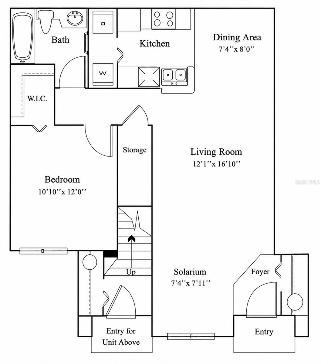 4336 S KIRKMAN RD #705, ORLANDO, FL, 32811