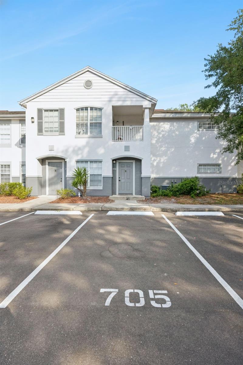 4336 S KIRKMAN RD #705, ORLANDO, FL, 32811