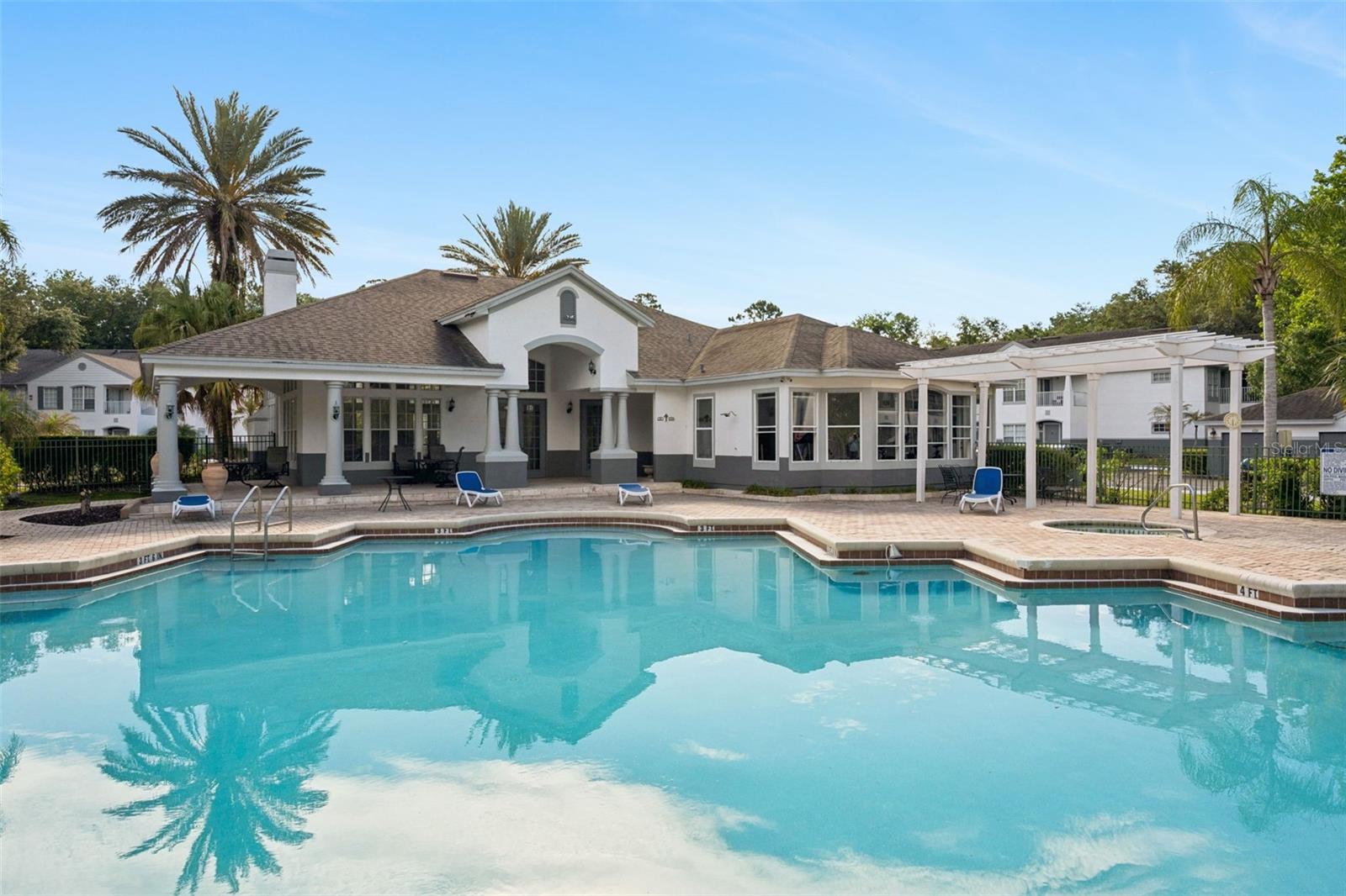 4336 S KIRKMAN RD #705, ORLANDO, FL, 32811