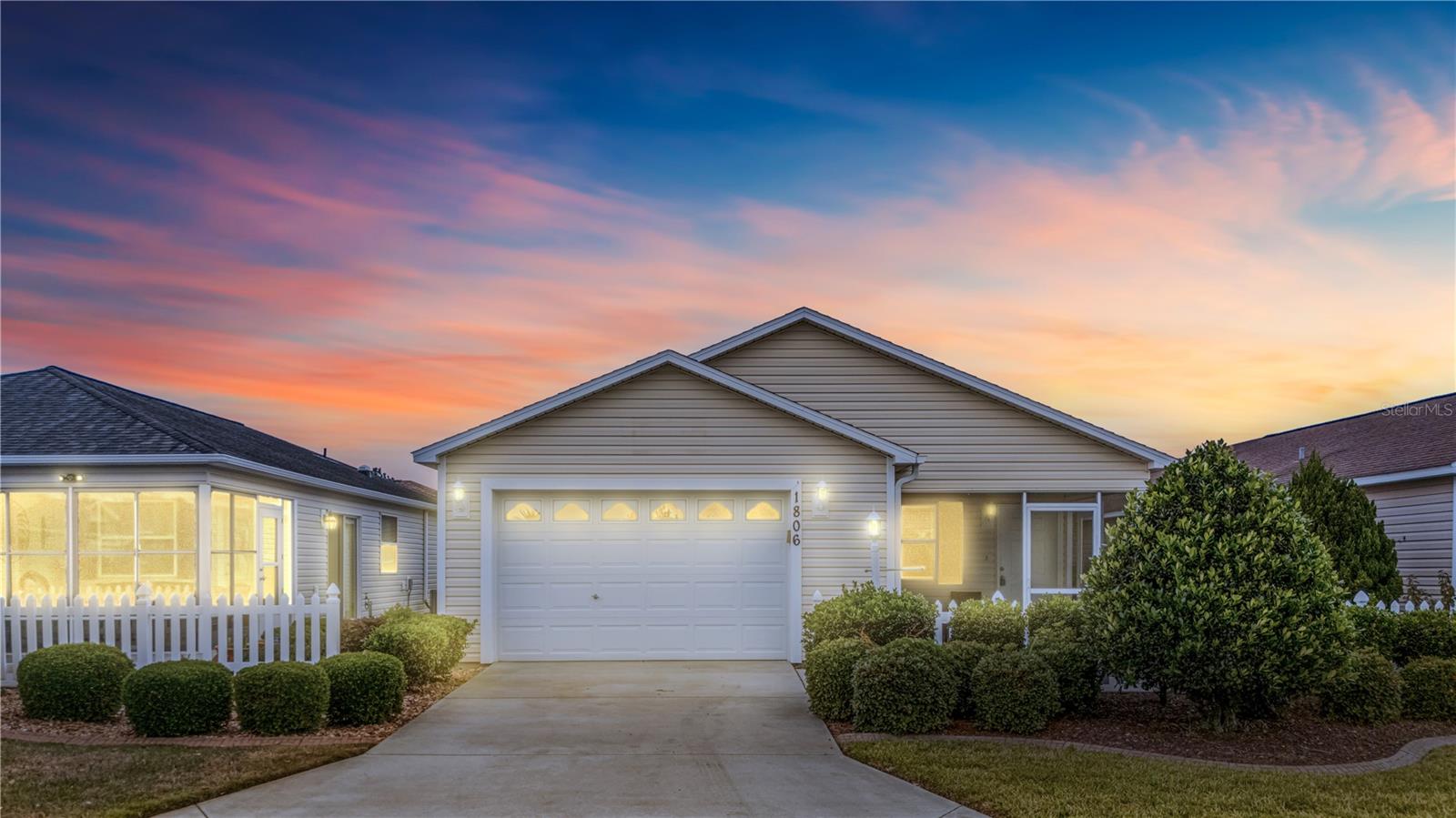 1806 QUEENSBURY TER, THE VILLAGES, FL, 32162