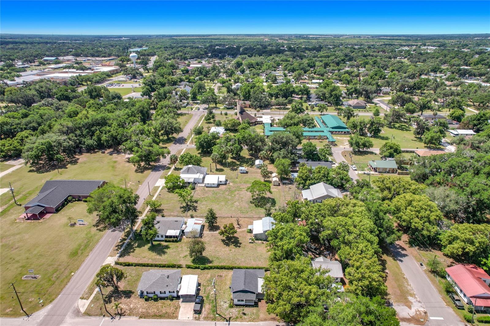 445 W HOOKER ST, BARTOW, FL, 33830