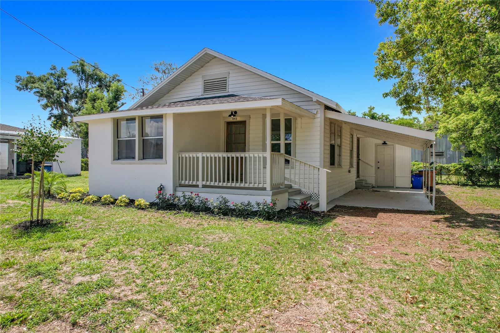 445 W HOOKER ST, BARTOW, FL, 33830