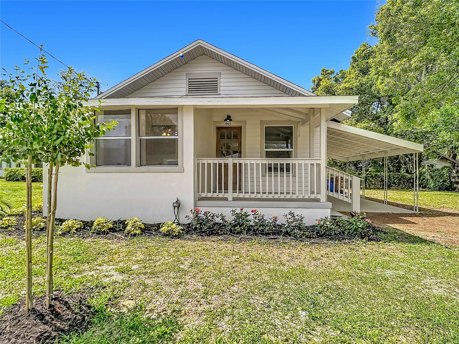 445 W HOOKER ST, BARTOW, FL, 33830