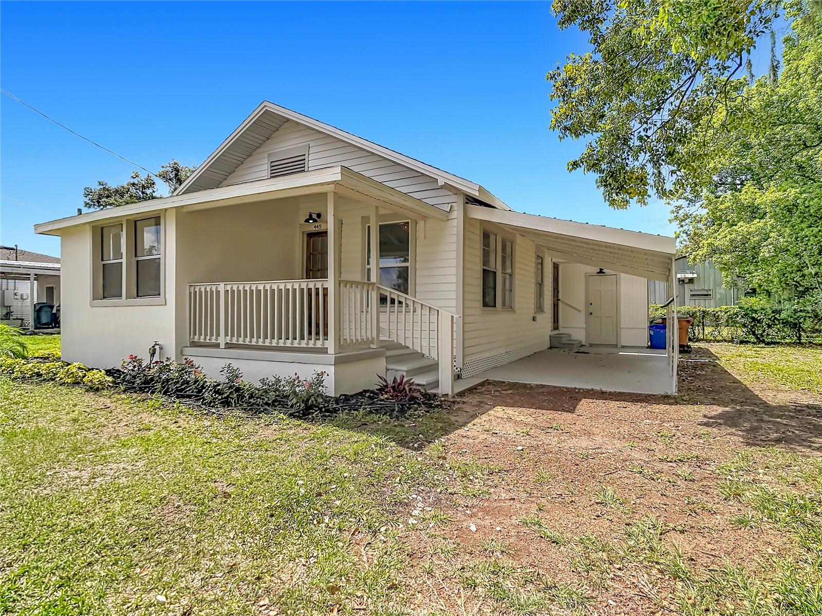445 W HOOKER ST, BARTOW, FL, 33830