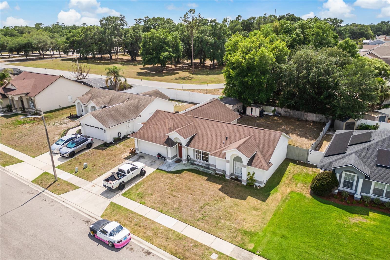 4040 EAGLE FEATHER DR, ORLANDO, FL, 32829