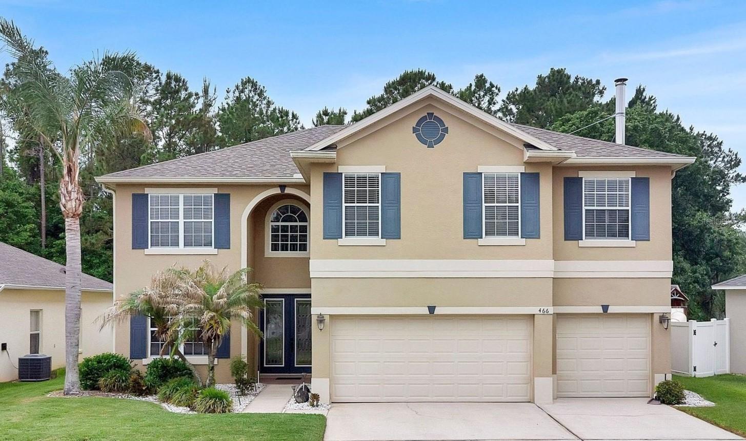 466 PEPIN DR, ORLANDO, FL, 32825