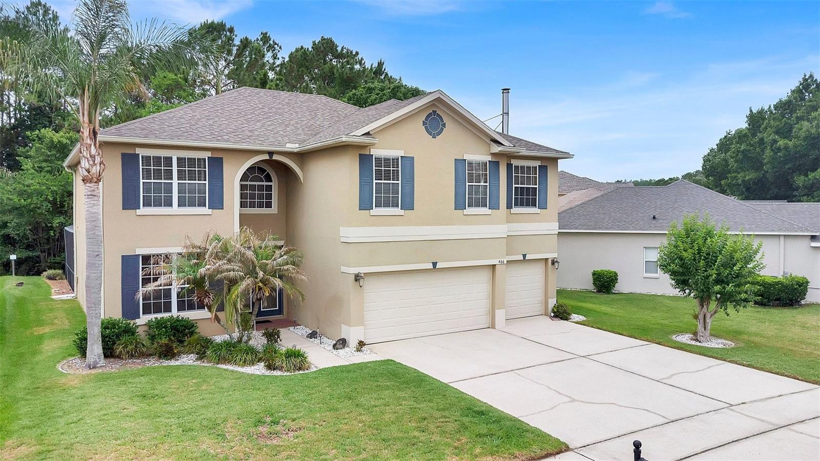 466 PEPIN DR, ORLANDO, FL, 32825