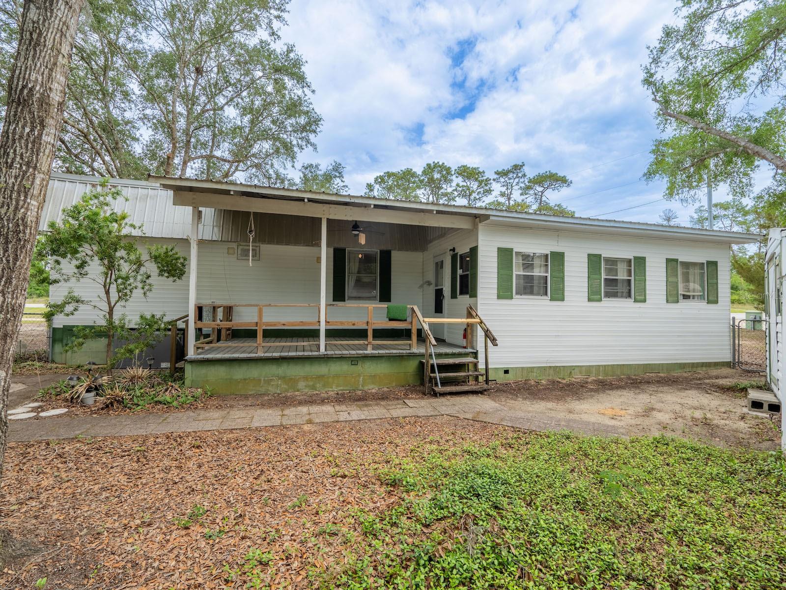 21220 E HIGHWAY 316, FORT MC COY, FL, 32134