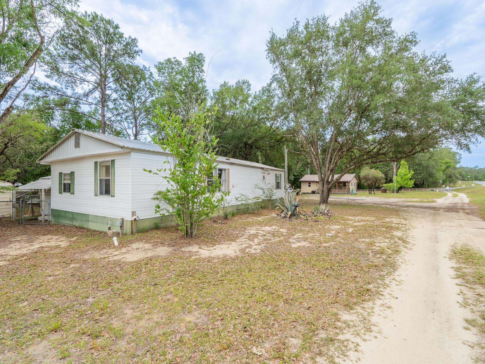 21220 E HIGHWAY 316, FORT MC COY, FL, 32134