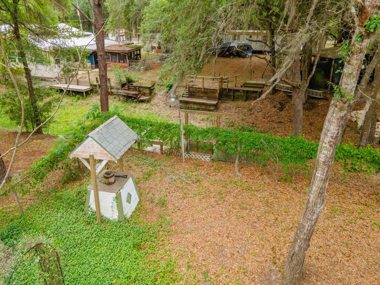 21220 E HIGHWAY 316, FORT MC COY, FL, 32134