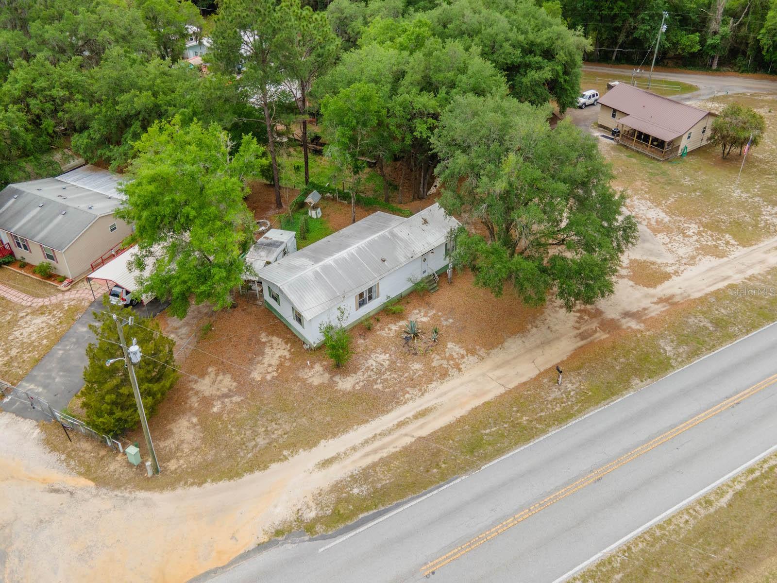 21220 E HIGHWAY 316, FORT MC COY, FL, 32134