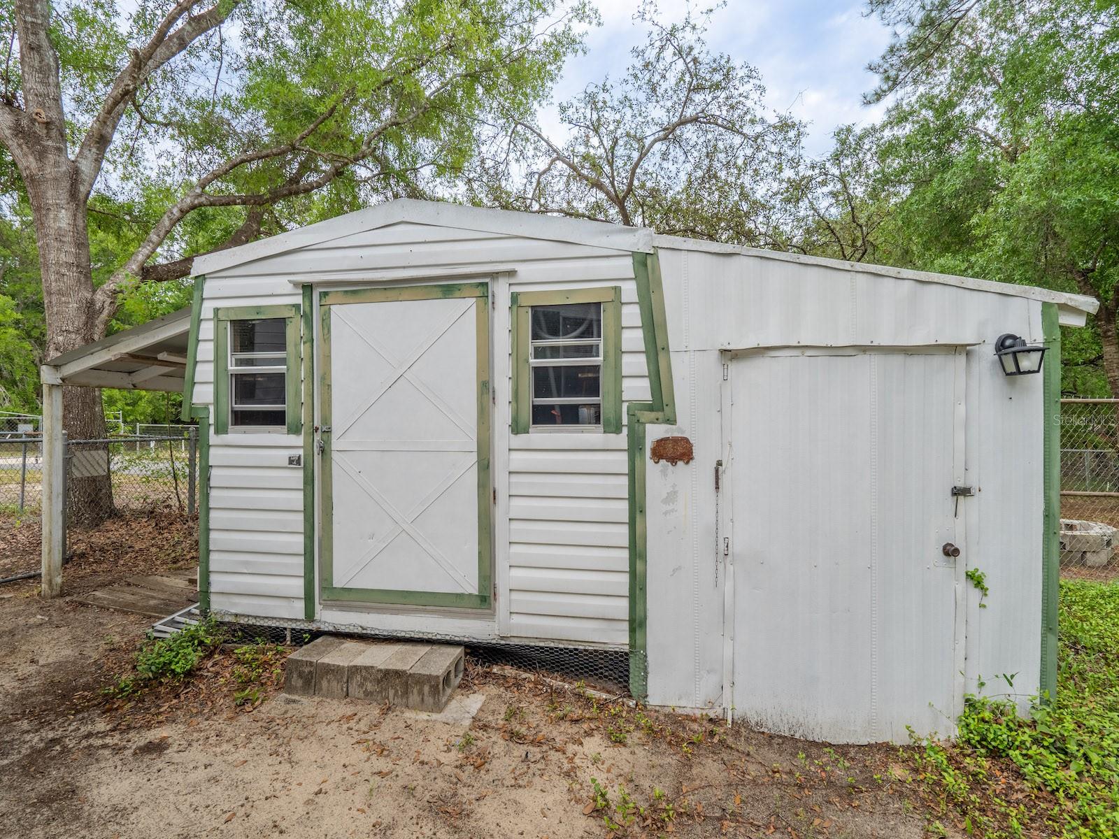 21220 E HIGHWAY 316, FORT MC COY, FL, 32134
