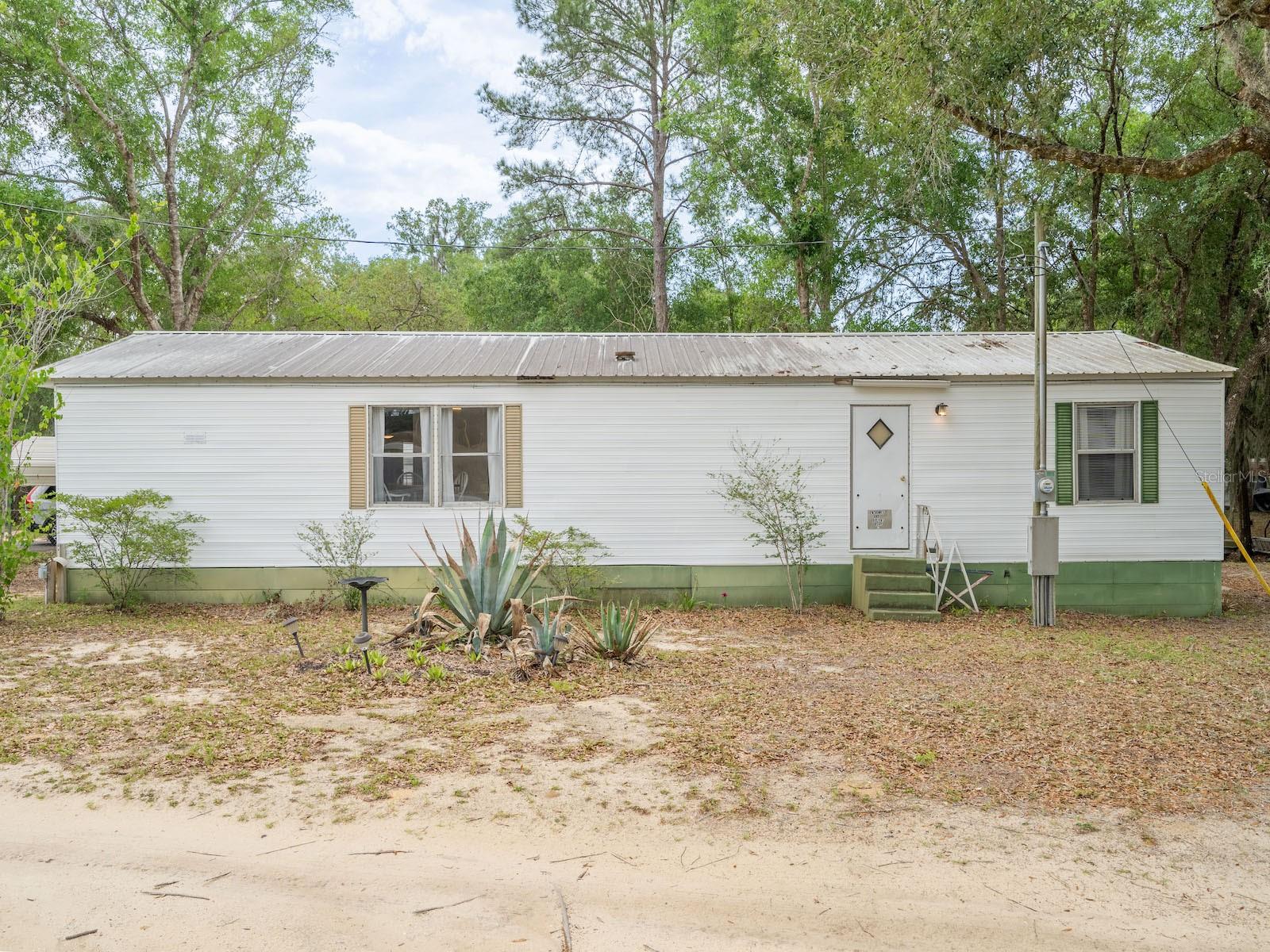 21220 E HIGHWAY 316, FORT MC COY, FL, 32134