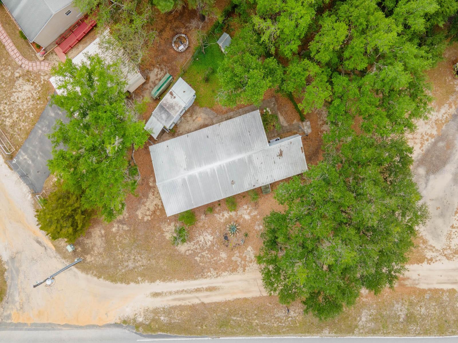 21220 E HIGHWAY 316, FORT MC COY, FL, 32134