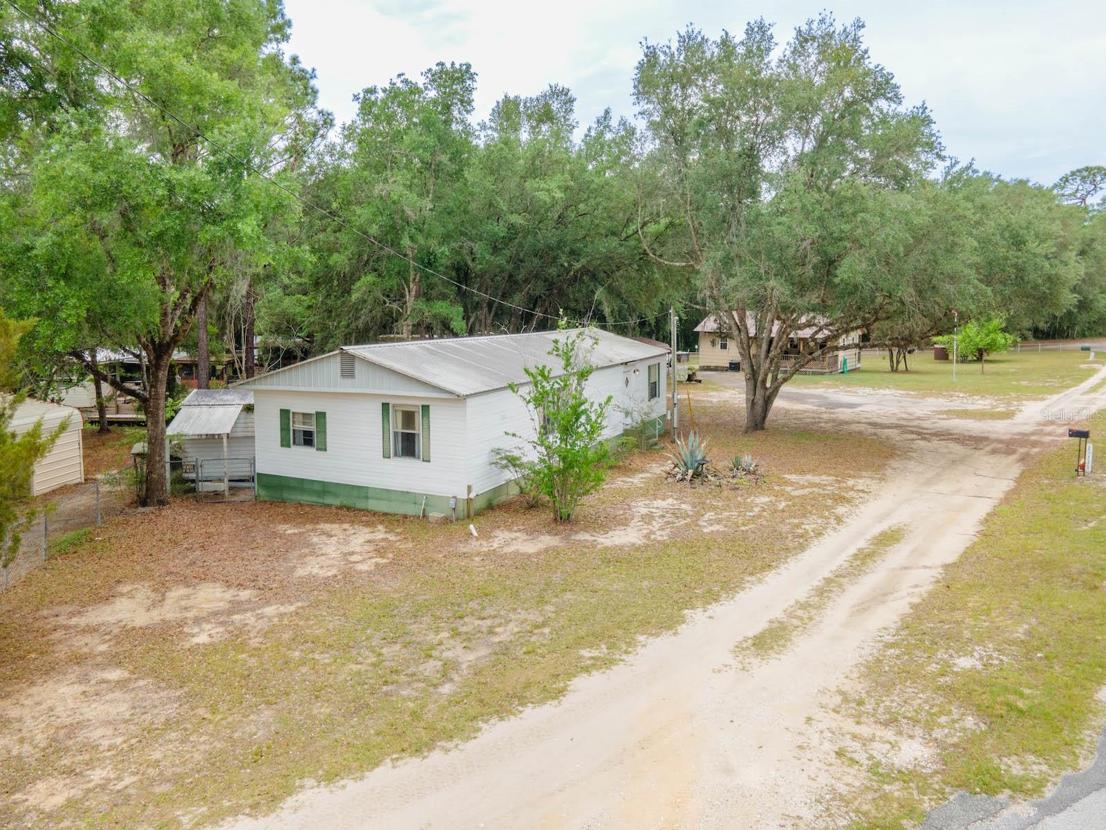 21220 E HIGHWAY 316, FORT MC COY, FL, 32134