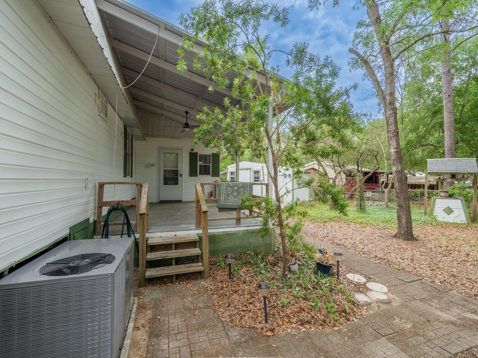 21220 E HIGHWAY 316, FORT MC COY, FL, 32134
