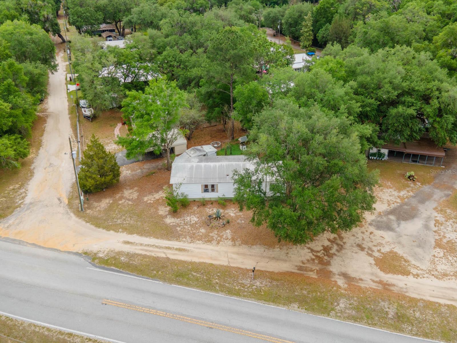 21220 E HIGHWAY 316, FORT MC COY, FL, 32134