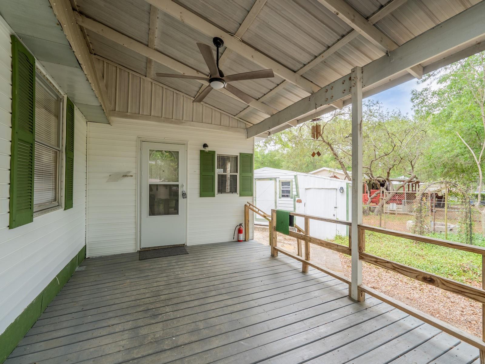 21220 E HIGHWAY 316, FORT MC COY, FL, 32134