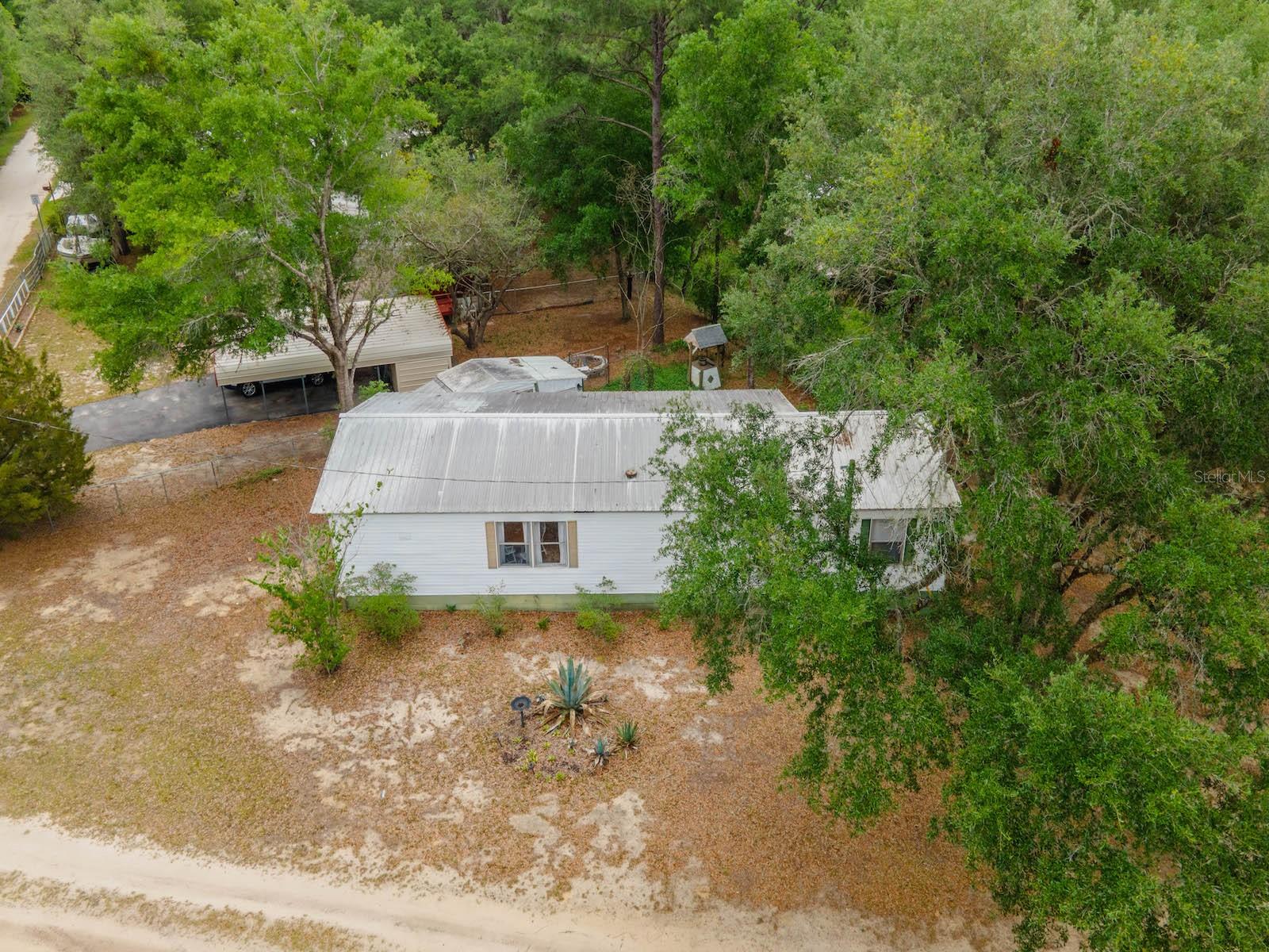 21220 E HIGHWAY 316, FORT MC COY, FL, 32134