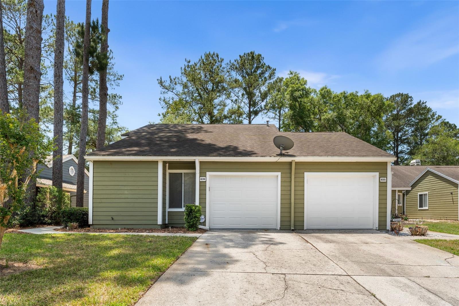 839 NW 125TH DR, NEWBERRY, FL, 32669