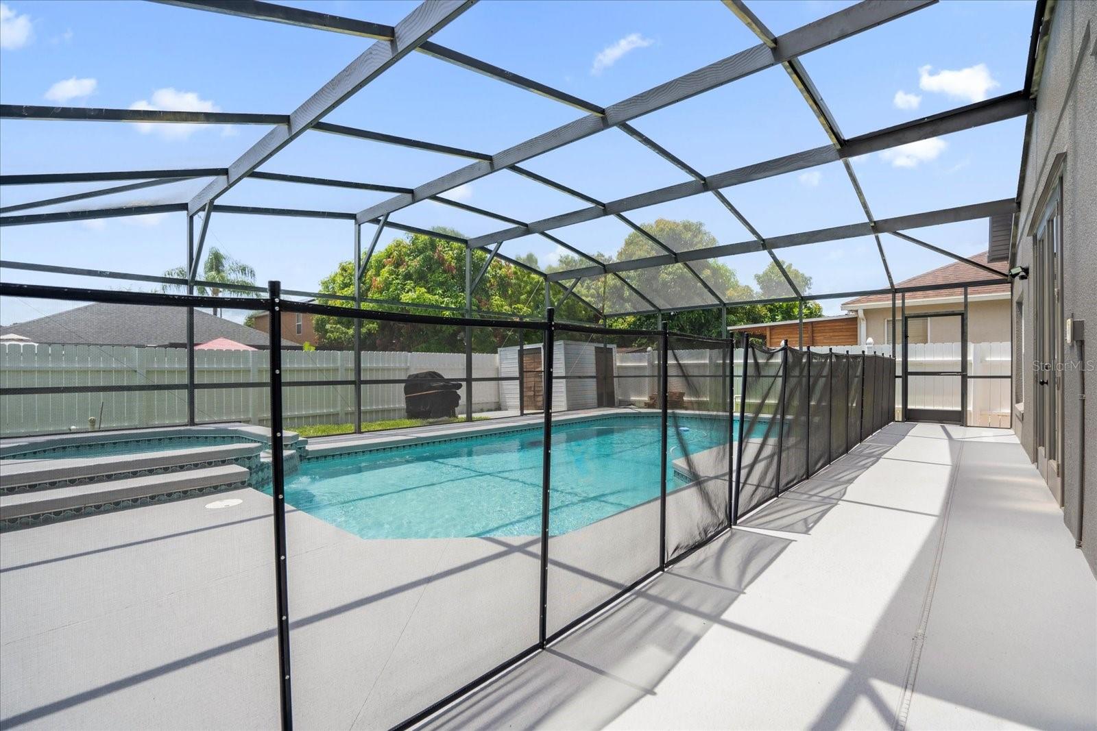 2806 MOULTRIE CREEK DR, KISSIMMEE, FL, 34743
