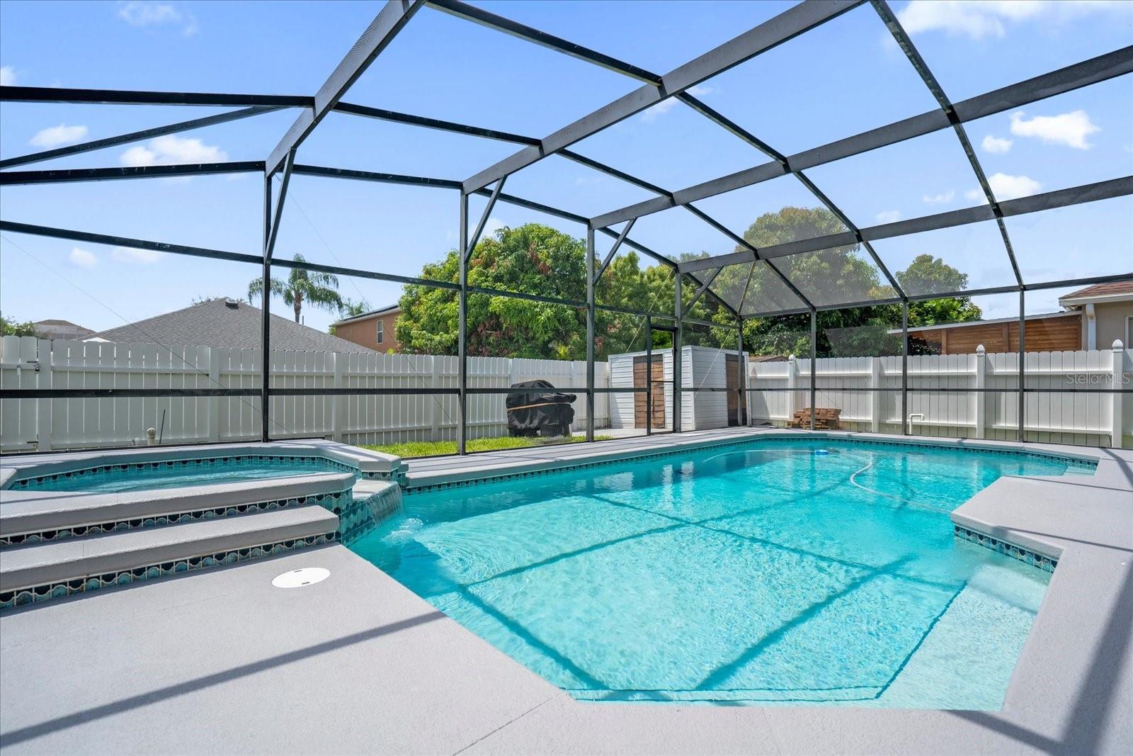2806 MOULTRIE CREEK DR, KISSIMMEE, FL, 34743