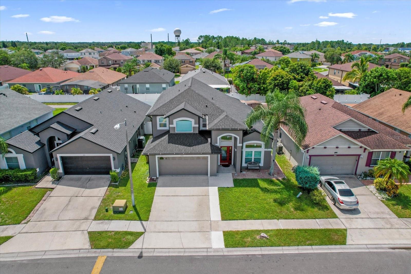 2806 MOULTRIE CREEK DR, KISSIMMEE, FL, 34743