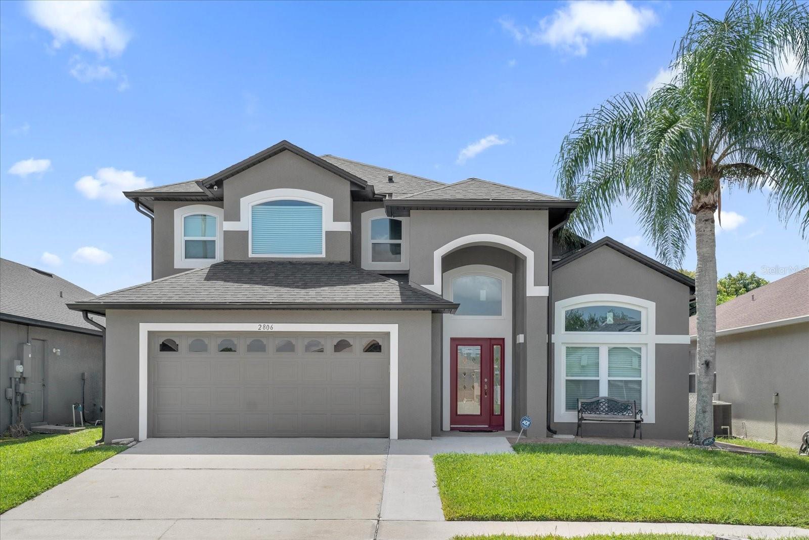 2806 MOULTRIE CREEK DR, KISSIMMEE, FL, 34743