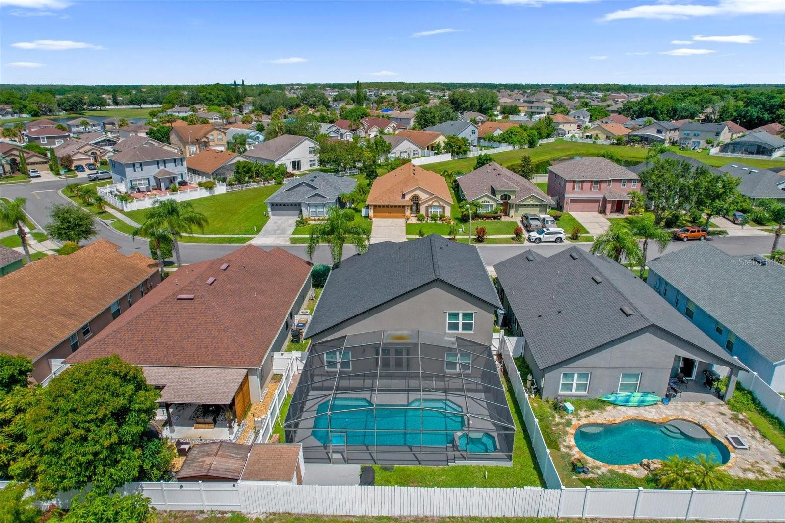 2806 MOULTRIE CREEK DR, KISSIMMEE, FL, 34743