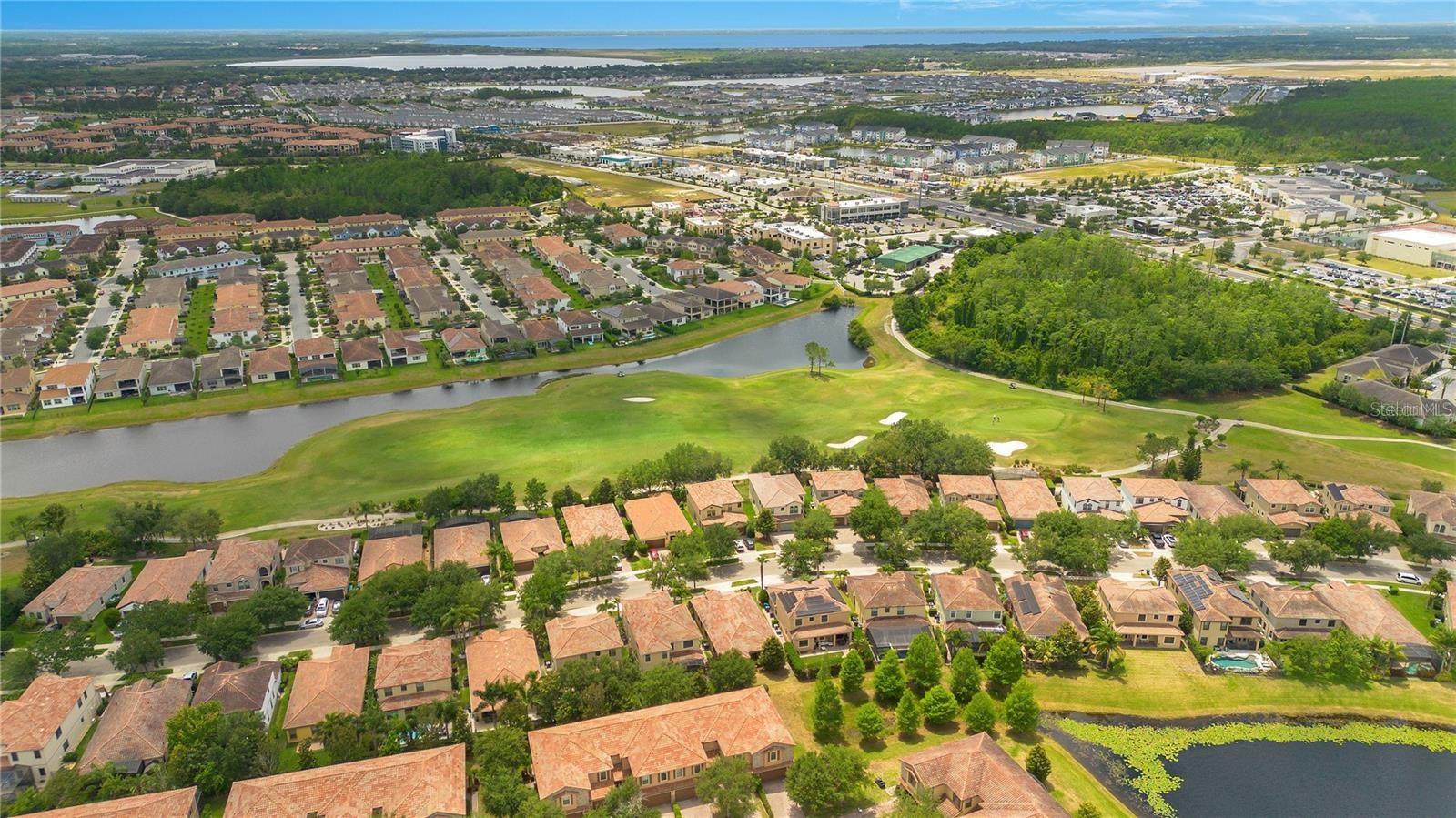 8407 PRESTBURY DR, ORLANDO, FL, 32832