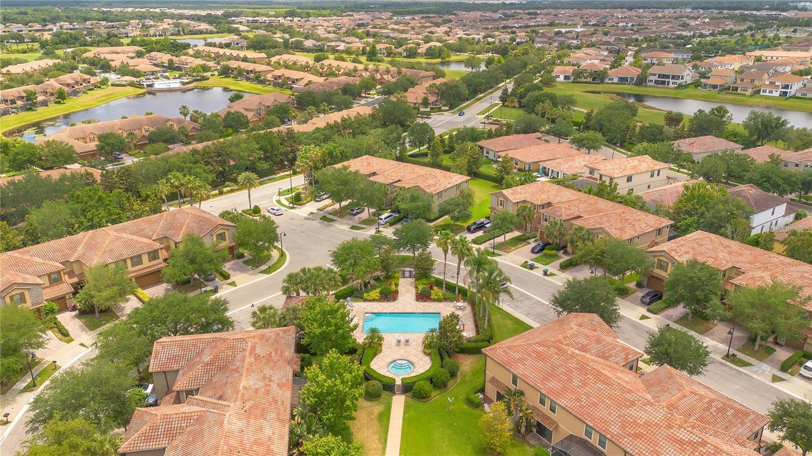 8407 PRESTBURY DR, ORLANDO, FL, 32832