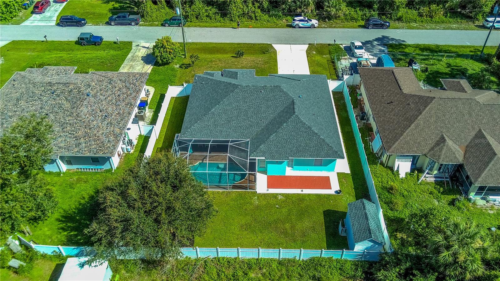 3496 OMELA TER, NORTH PORT, FL, 34286