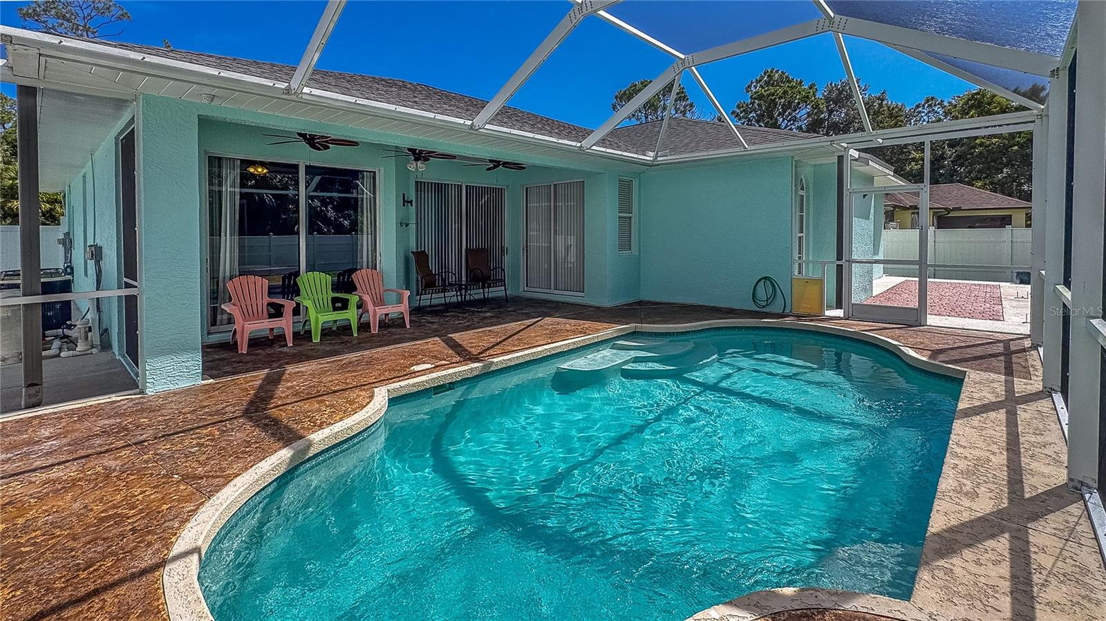 3496 OMELA TER, NORTH PORT, FL, 34286
