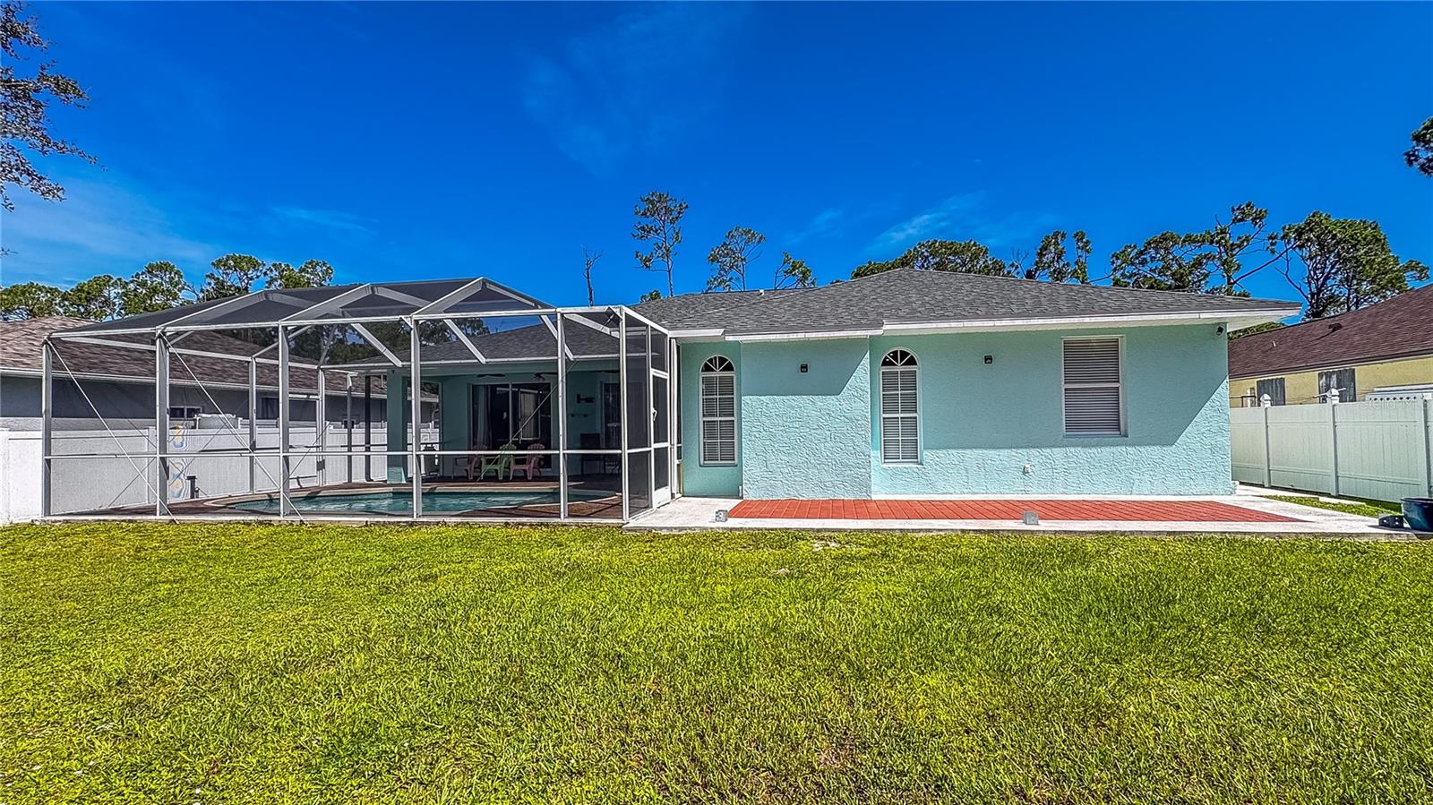 3496 OMELA TER, NORTH PORT, FL, 34286