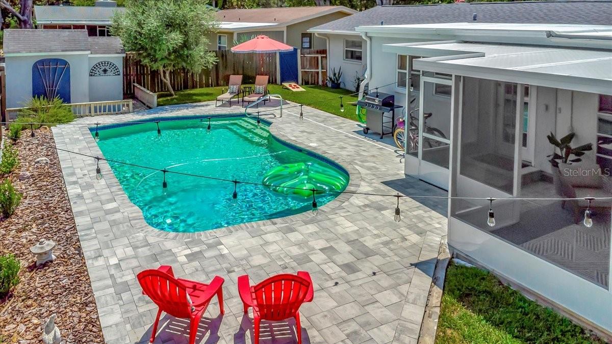 1389 CHESTERFIELD DR, CLEARWATER, FL, 33756