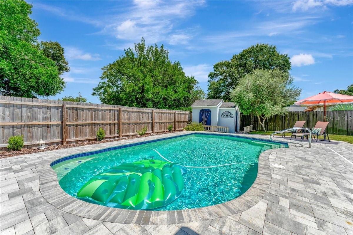 1389 CHESTERFIELD DR, CLEARWATER, FL, 33756
