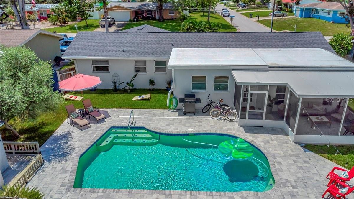 1389 CHESTERFIELD DR, CLEARWATER, FL, 33756