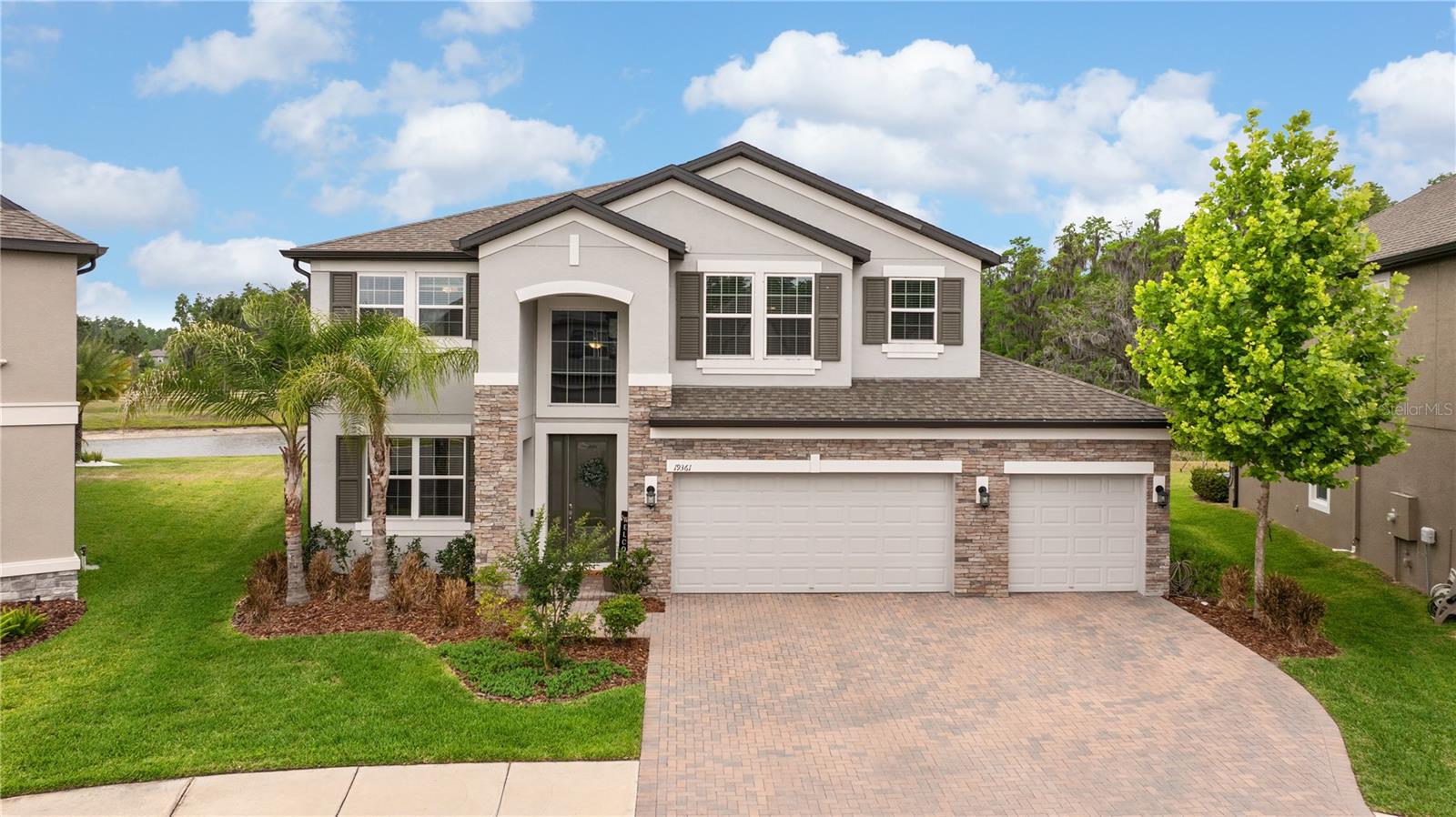 19361 EAGLE CREEK LN, TAMPA, FL, 33647