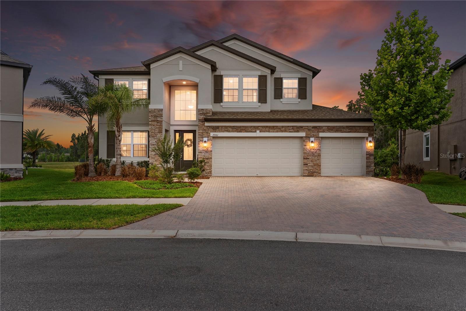 19361 EAGLE CREEK LN, TAMPA, FL, 33647