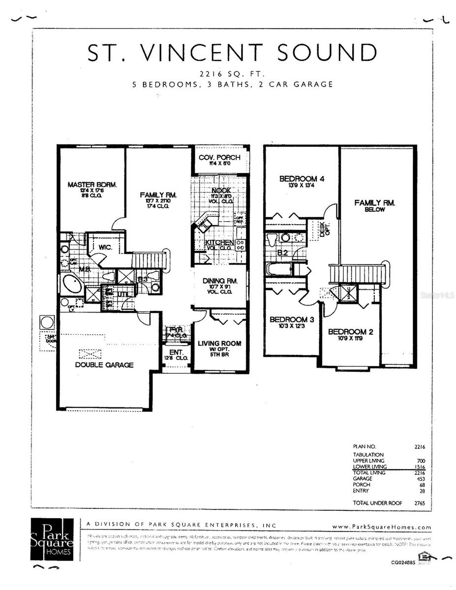 8515 PALM HARBOR DR, KISSIMMEE, FL, 34747