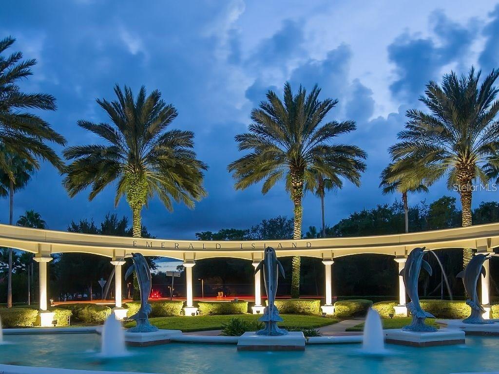 8515 PALM HARBOR DR, KISSIMMEE, FL, 34747