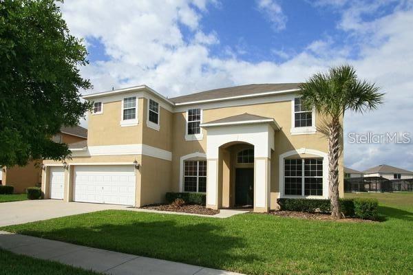 8515 PALM HARBOR DR, KISSIMMEE, FL, 34747