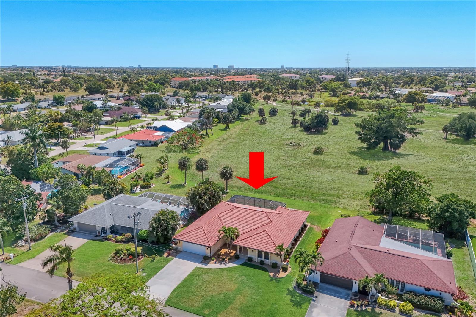 3718 SE 8TH AVE, CAPE CORAL, FL, 33904