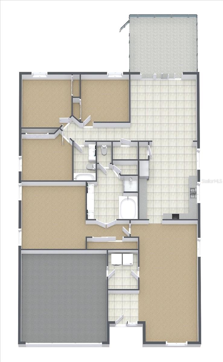 2987 SANTA MARCOS DR, CLERMONT, FL, 34715